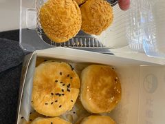 鲜乳泡芙-虎头局·渣打饼行(五一新干线店)