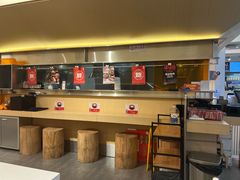 店内环境-牛邸·烧肉饭(来福士店)