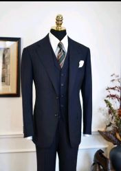 -Mr.Royal御匠先生·手工全麻衬衣西服定制