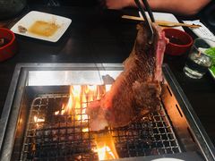 -俺的焼肉(銀座9丁目店)