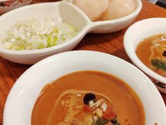 -老门框爆肚涮肉(金宝街店)