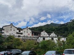 -雁南飞茶田景区