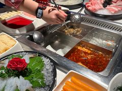 -海底捞火锅(金花路店)