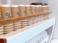 自助调料区-% Arabica阿拉比卡咖啡(武康路店)