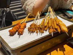 -功夫怪兽·烧烤(珠江路店)