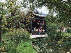 -岭南和园