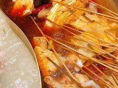 -来涮蜀鲜货火锅串串香(菜市口店)