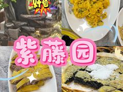 -紫藤园·天目湖大鱼头(南山竹海店)