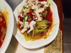 热炝鱿鱼仔-韵秋荷(宝山龙湖天街店)