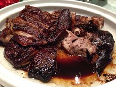 -八府香鸭·啫啫煲(华山路店)