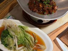 -绿茶餐厅(西单老佛爷店)