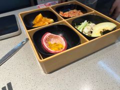 -海底捞火锅(奥体南路店)