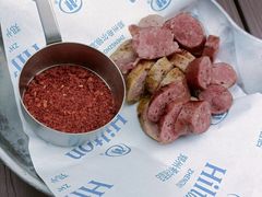 -郑州希尔顿酒店·阿米奇意大利餐厅