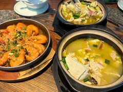 -好灶头妈妈菜·柴火灶台鱼·千岛湖土菜地标美食