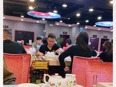 大堂-点都德(华强南店)
