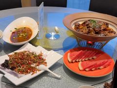 -衢农会·衢州菜·宴请(国际机场店)