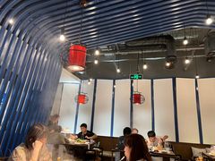 -尚尚仙·酸汤猪手·猪肚鸡火锅(华联万柳购物中心店)