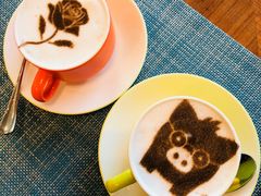 -济南香格里拉·咖啡泉自助餐厅