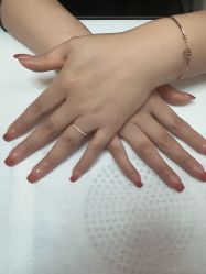 -1R日式轻奢美睫美甲翘睫