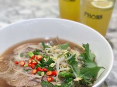 招牌火车头河粉-PHO爺·越南料理(亦庄大族广场店)
