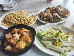 -红月湾海鲜饭店•沙滩海景(双月湾店)