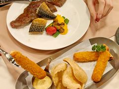 -伯顿西餐厅(厚街香榭丽店)