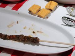 黄米凉糕-西贝(吴江路湟普汇店)