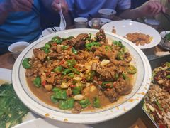 -俭寨大盘鸡·缸子肉·小公鸡·新疆菜(云通店)