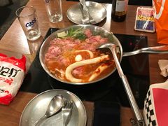 -金北顺大锅家(신사본점)