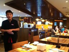 大堂-西贝莜面村(上海百联西郊店)