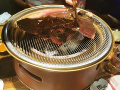 -西塔老太太泥炉烤肉(万柳华联店)