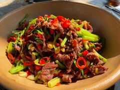 -回头食客-李久其家民间餐厅(望城金桥国际店)
