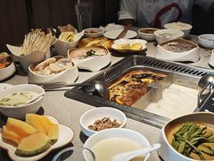 -海底捞火锅(老城根店)