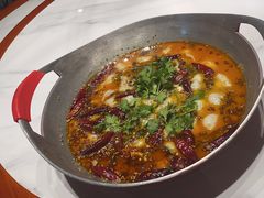 -南山翁新概念川菜(江宁万达广场店)