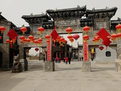 -盛世南宫影视城(北普陀影视城)