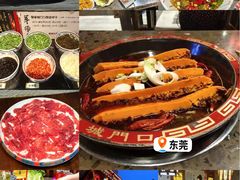 -椒香城门口老火锅(虎门店)