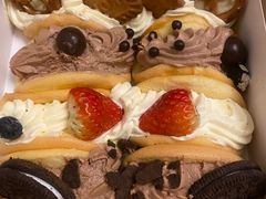 -可稵咖啡面包蛋糕(休斯顿店)