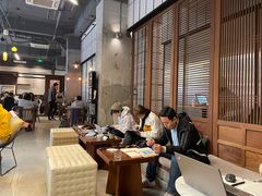 大堂-VESH COFFEE(定西路店)