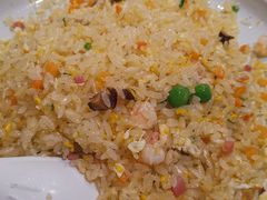 扬州蛋炒饭-竹里馆·淮扬菜·功夫茶(老门东店)