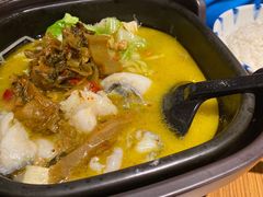 -阿香米线(杭州良渚永旺店)