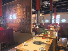 -东镇老火锅(长春路首店)