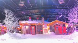 -圣名游乐城冰雪大世界
