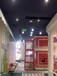 -奈尔宝·儿童乐园·亲子餐厅(华采天地店)