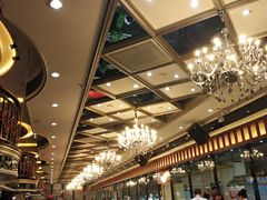 大堂-金刚山烧烤(中山路店)