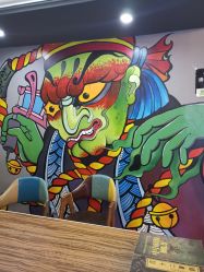 -刺客纹画纹身·洗纹身·穿孔饰品