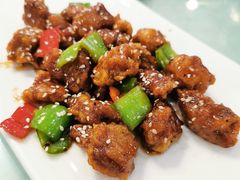 冰花牛肉-六和聚传统烤鸭.天津菜(和平店)