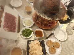 -东来顺饭庄(王府井步行街店)