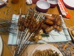 -禧香逢烧烤金牌鸡手王(繁荣路店)