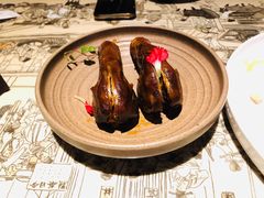 香辣鸭头-桂满陇天书(南京德基旗舰店)