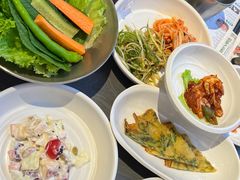-农乐园炭火烤肉(繁花中心店)